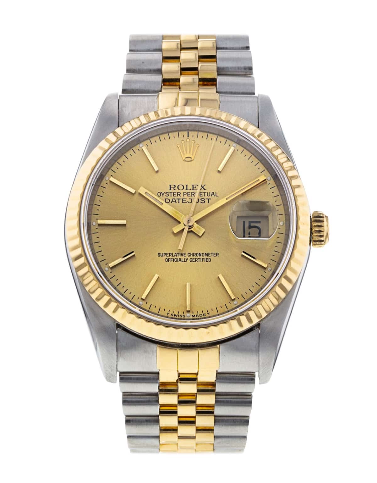 Rolex Datejust 16233